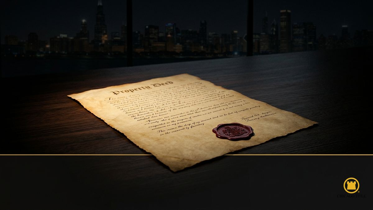 Quit Claim Deeds in Illinois: What They Do and Don't Do